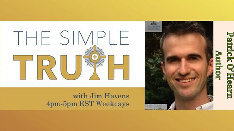 Hidden Heroes with Patrick O'Hearn | The Simple Truth - Feb. 10th, 2022