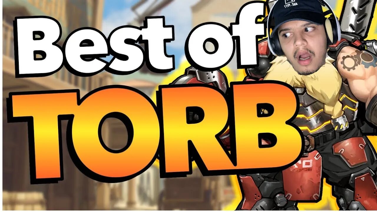 BEST TORB IN RANKED #overwatch2 #overwatch2ranked #ow2 #competitive