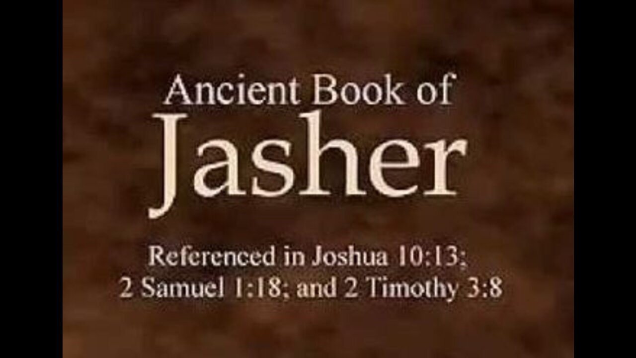 04 Intro To Yasher, Genesis 4:1-16