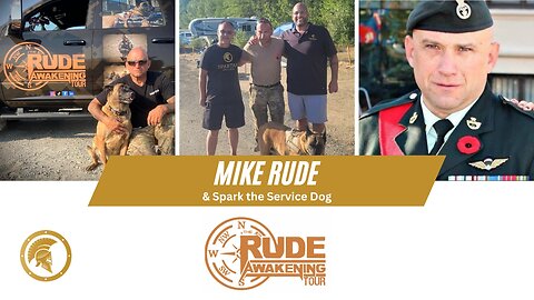 Mike Rude - The Rude Awakening Tour