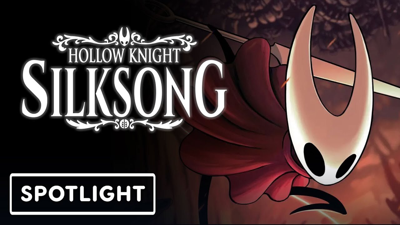 Hollow Knight: Silksong - PC Gaming Show Spotlight