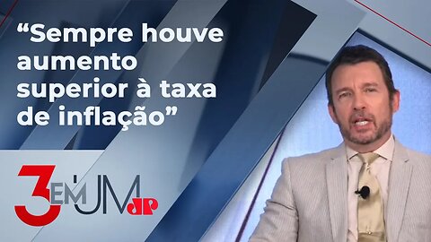 Gustavo Segré: “25% dos brasileiros são impactados direta e indiretamente com o salário mínimo”