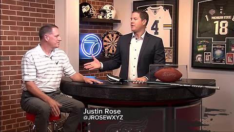 7 Sports Cave Segment 4 9-9-2018