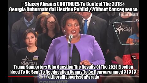 2018-11-17 - Stacey Abrams - This Is Not A Concession Speech - 01m15s ( 720p )