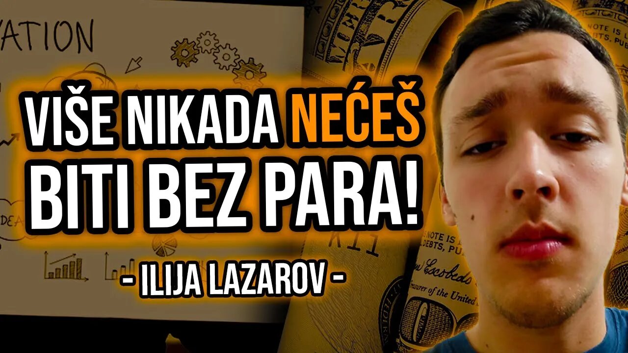 Smejali su mi se,kada su shvatili da sam upravu nisu bili pri sebi!LAZAROV TALK 10