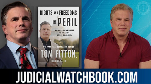 Rights & Freedoms in Peril - Order NOW!