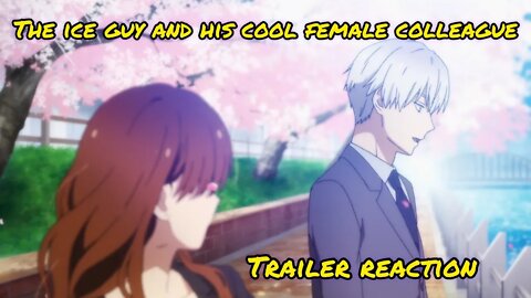 The Ice Guy and His Cool Female Colleague Trailer
