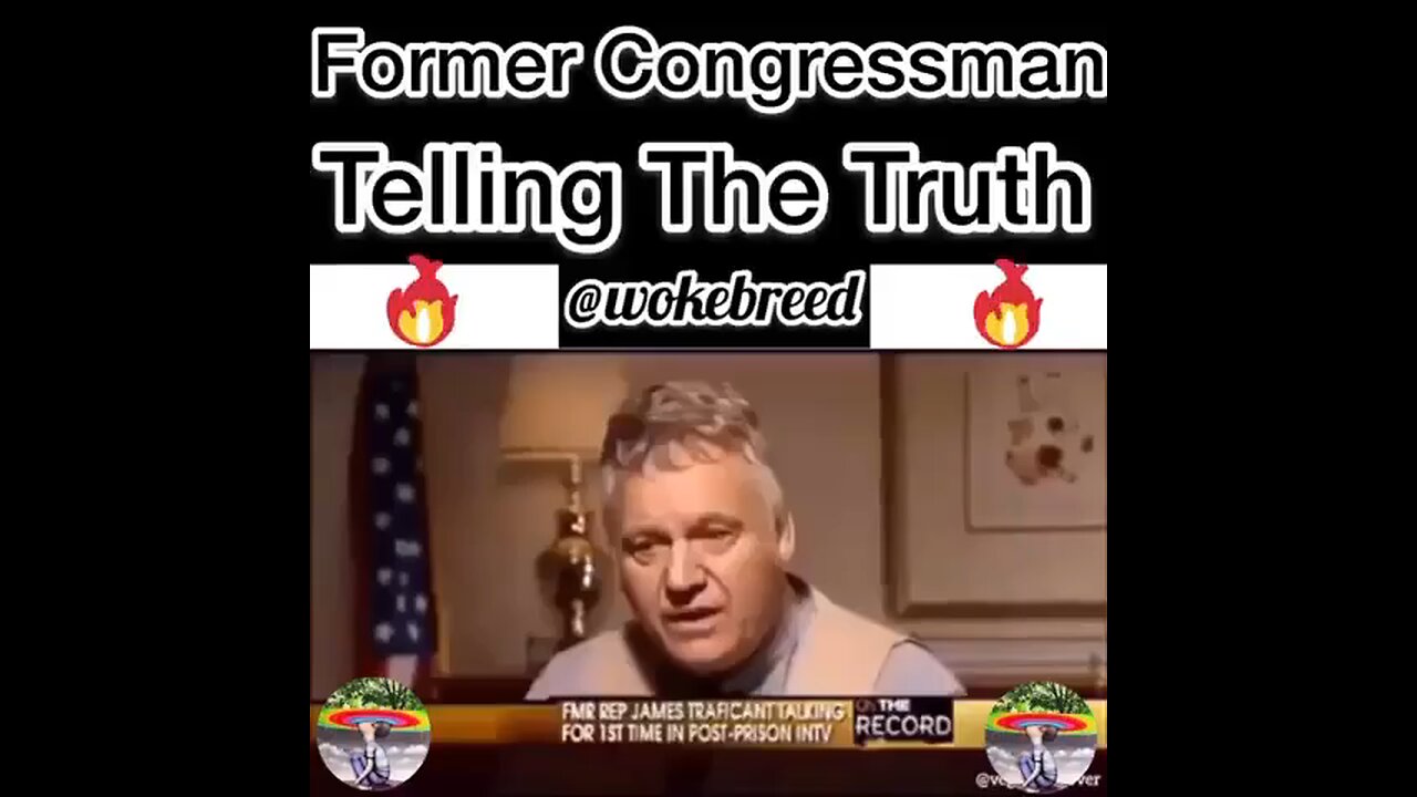 former congressman James Traficant on Israel