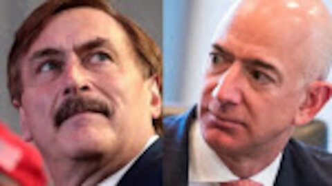 BOOM!! Mike Lindell Launches ‘MyStore’ To Replace ‘Woke’ Amazon!