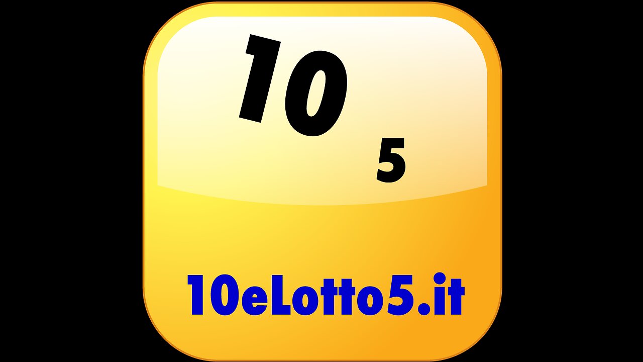 info gruppo genova milano 5 e lotto serale