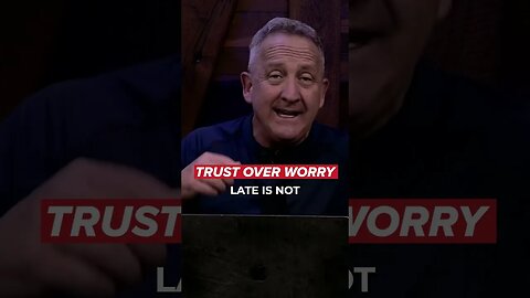 How to overcome anxious thoughts? | In The Word ft. @robmccoyus (Proverbs 3:5)