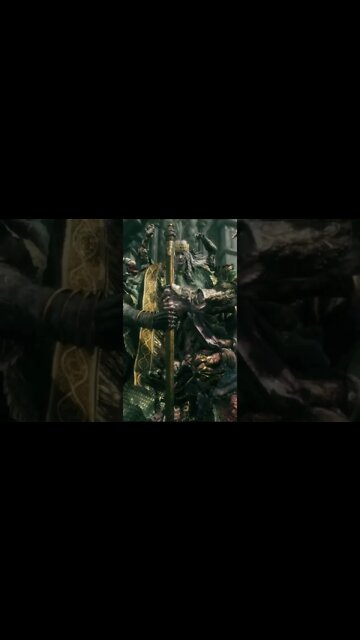 Godrick the Grafted is Compensating Hard - Elden Ring #shorts