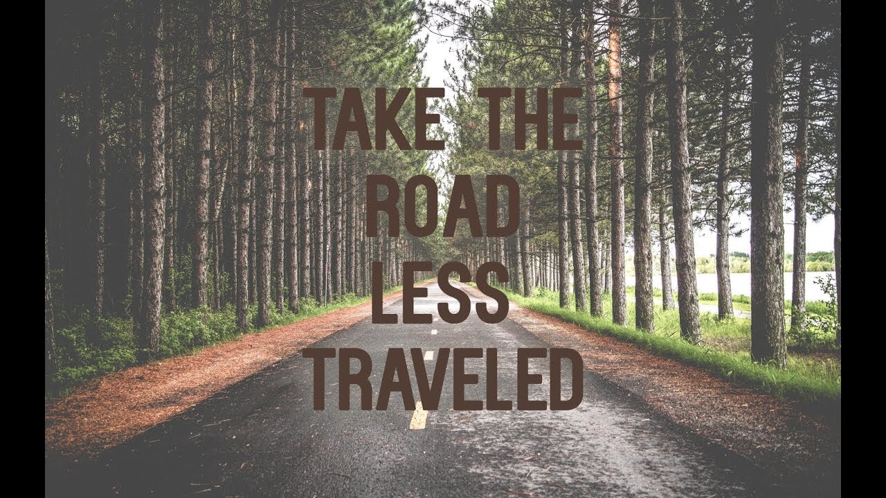 The Road Less Traveled - Michelle Hamburger | Conners Clinic