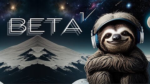 Beta One- Clean space ambient music for productivity, learning, and relaxing