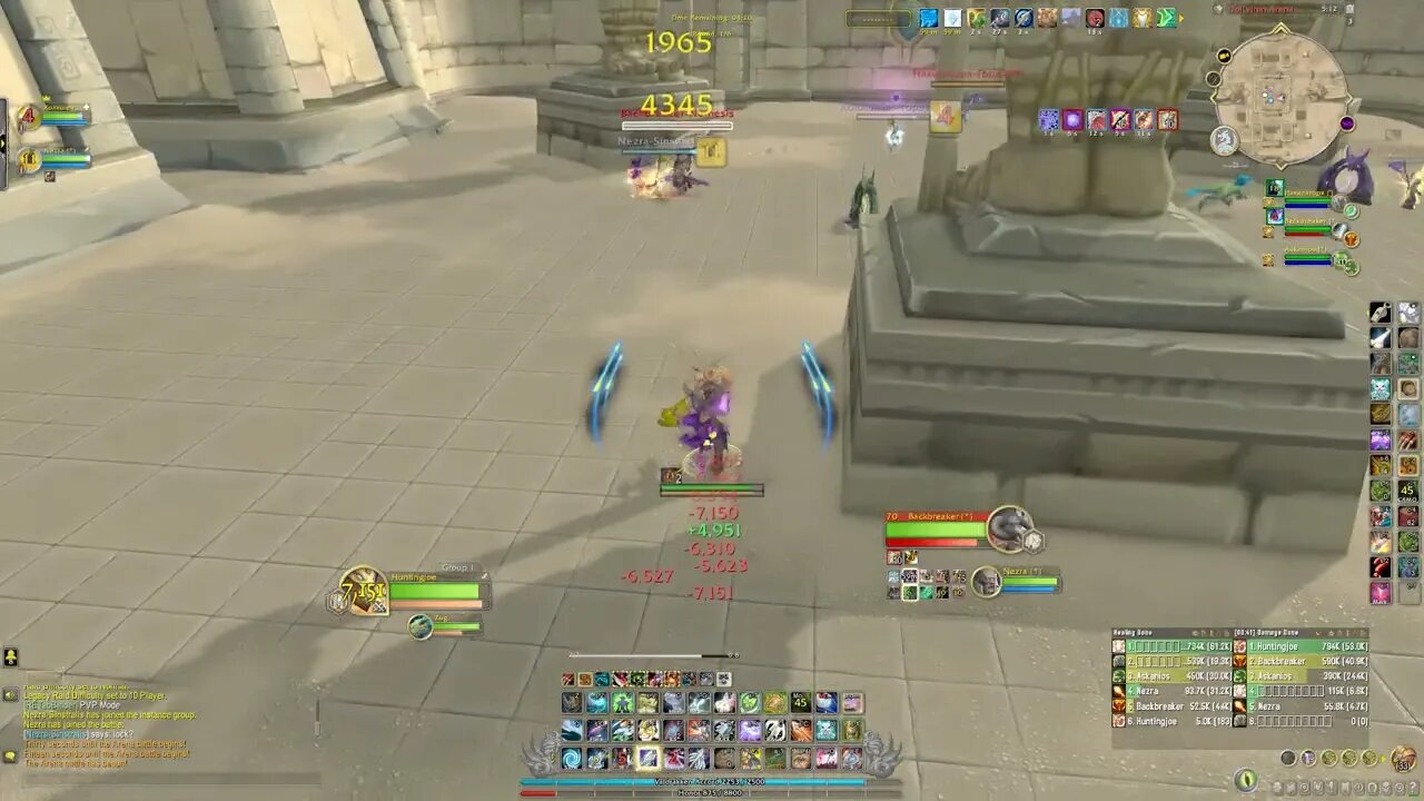 Marksmanship Hunter PvP - Dragonflight 10.1.5 World of Warcraft