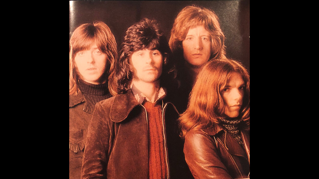 Deconstructing Badfinger – Baby Blue (isolated instruments and vocals)