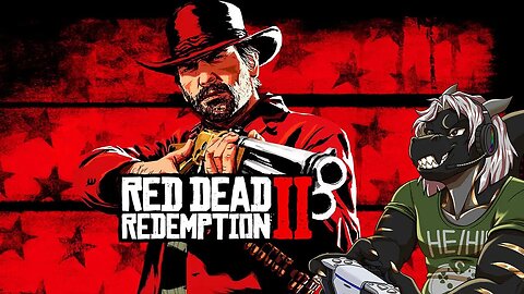 Red Dead Redemption 2 › Vamos testar o jogo que me deram!