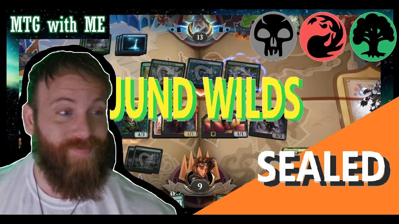 Wilds of Eldraine Sealed Jund