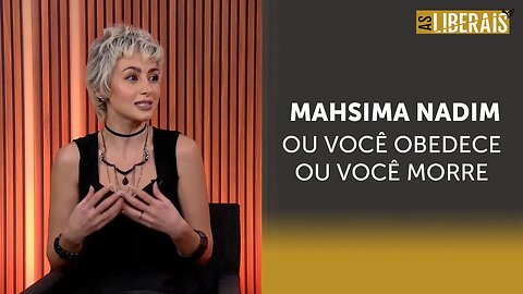 Mashima explica o que pode acontecer quando uma mulher desrespeita as leis no Irã | #al