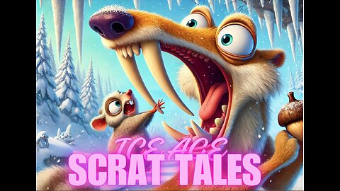 Scrat’s Acorn Adventure: The Ultimate Tug-of-War