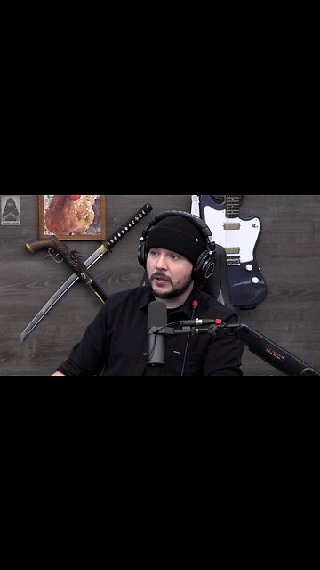 Short of Timcast IRL by Alpine Parrot - It's global war then...