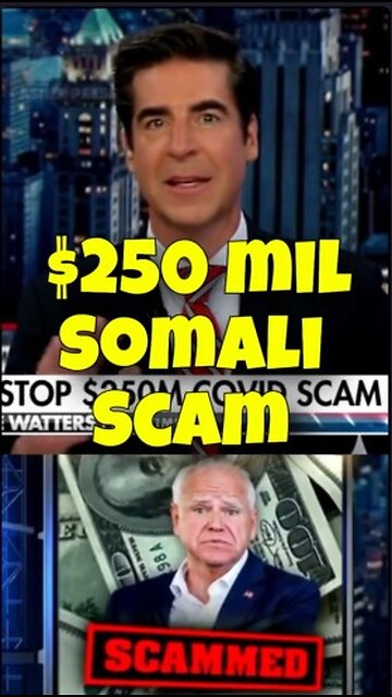 In Minnesota’s $250M Somali fraud scandal, Walz bowed to race-hustling scammers