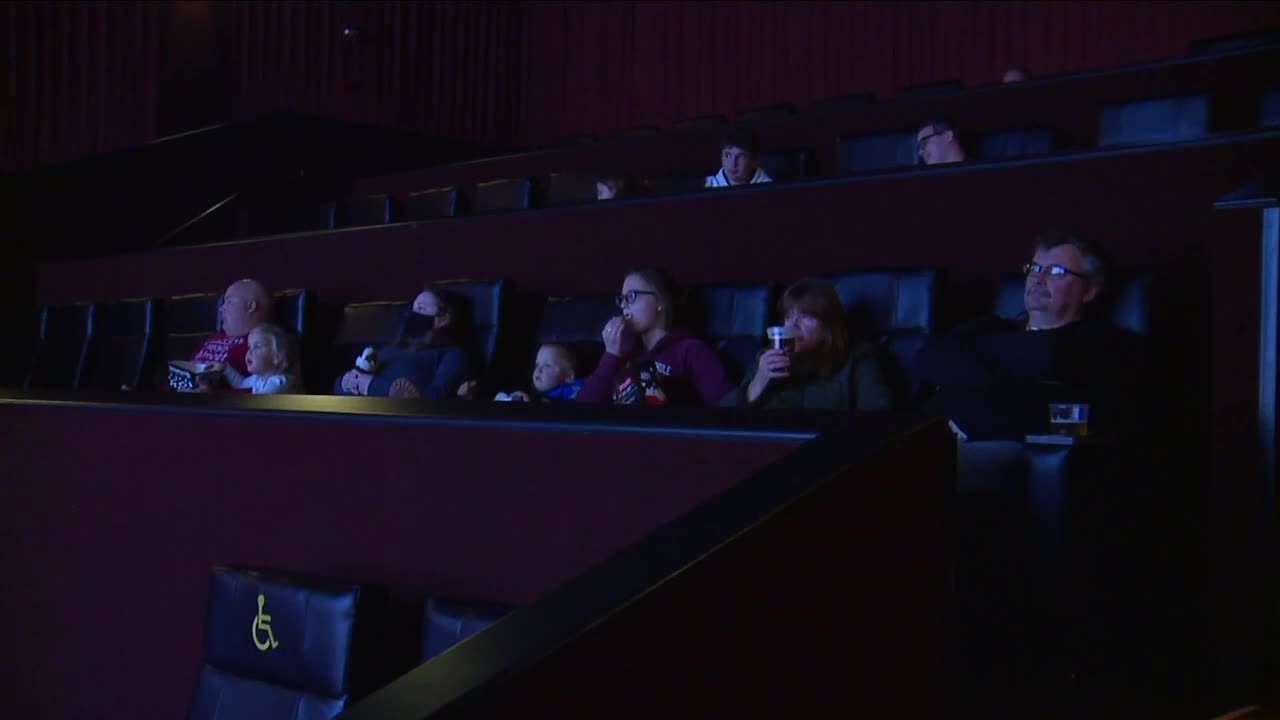 Cinema chains try to lure moviegoers back with private movie experiences amid COVID-19 fears