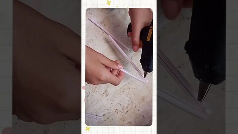 Tutorial de como fazer mini cavalete