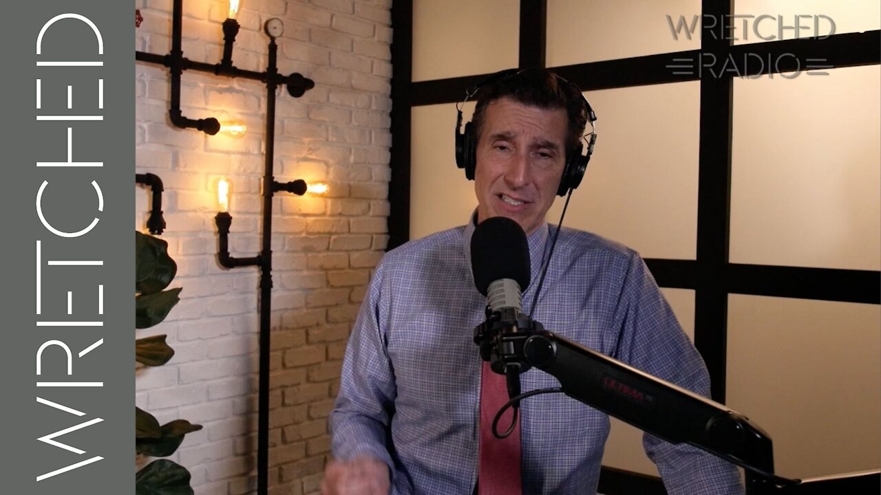 “Let’s Go Brandon!” Actually, Let’s Not | WRETCHED RADIO