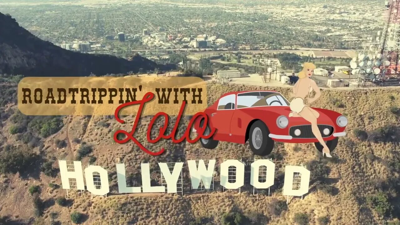 Roadtrippin’ With Lolo Teaser