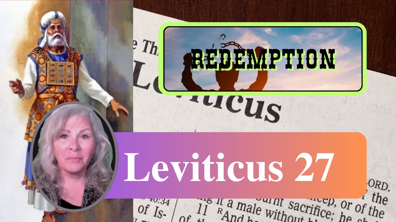 Leviticus 27