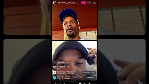 CHARLESTON WHITE IG LIVE: Charleston Give Legit Player Game & Troll The Trolls On Live (17/02/23)