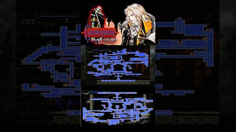 O MELHOR CASTLEVANIA SOTN SHORTS #110 - #shorts