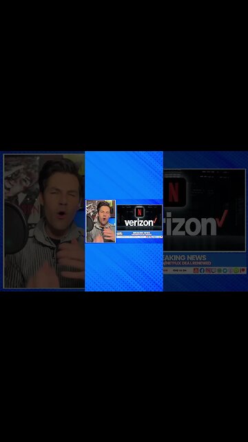 Verizon offers FREE NETFLIX!?