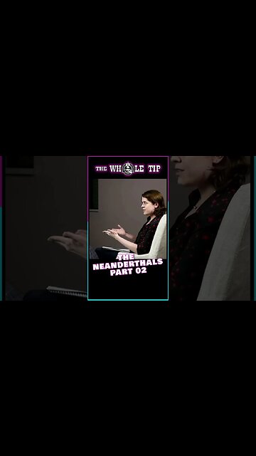 THE NEANDERTHALS PART 02 - the Whole Tip #shorts #short #shortvideo #subscribe #shortsvideo #status