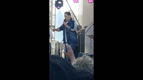 Robinson Monteiro Ao Vivo (show gospel)