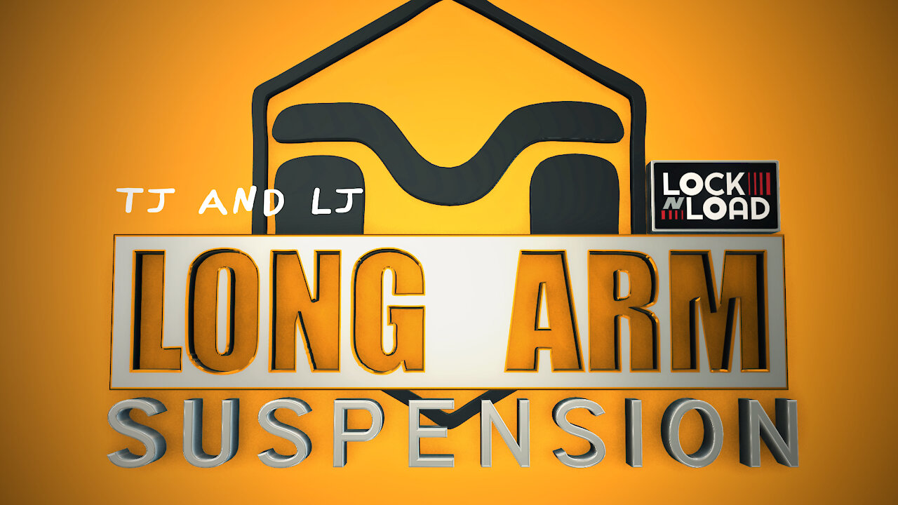 Introducing the MetalCloak TJ/LJ Lock-N-Load Long Arm Suspension System