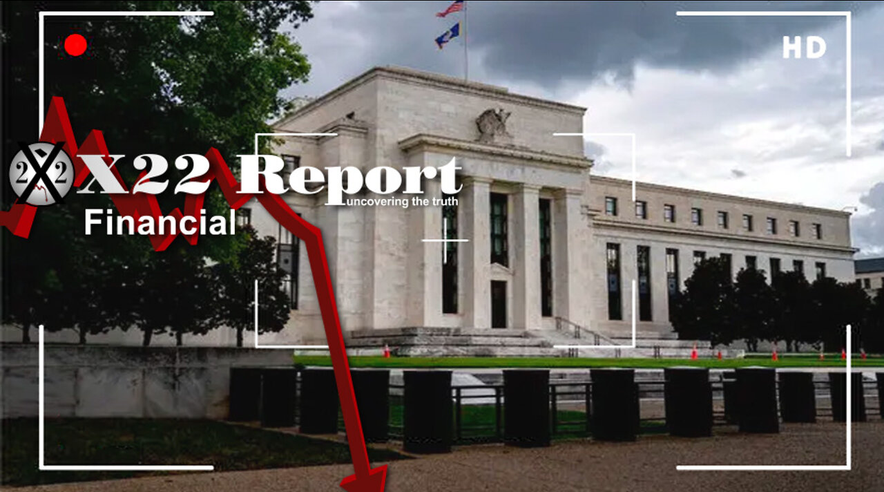 Ep. 2725a - The Fed Is Now In The Crosshairs, There Is No Escaping Economic Tyranny