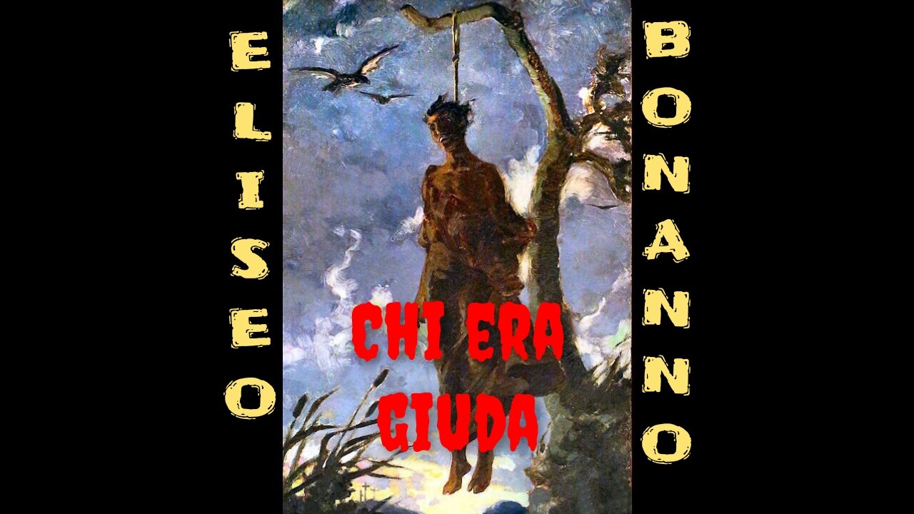 CHI ERA GIUDA??? FIGLIO DI PERDIZIONE