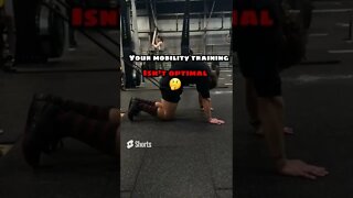 How to Use GYM for Mobility and Flexibility! #gym #shorts