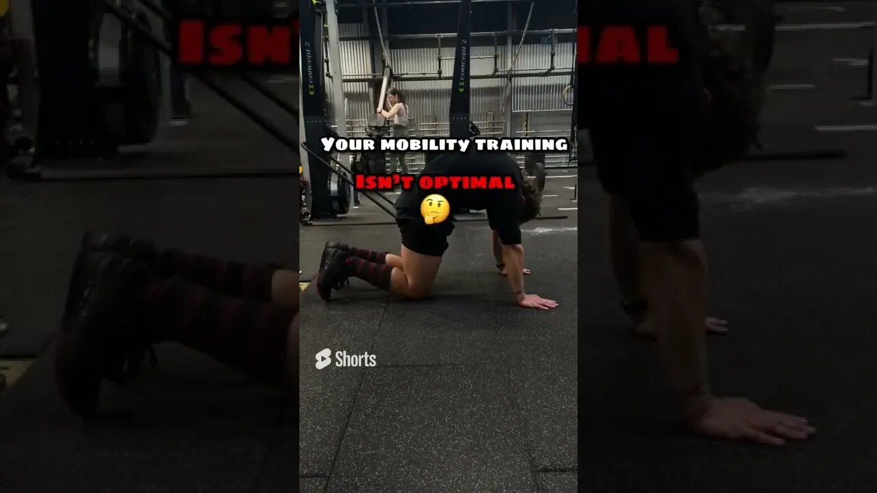 How to Use GYM for Mobility and Flexibility! #gym #shorts