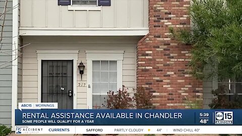 With rent moratorium expiring soon, cities like Chandler begin to roll out their rent and utility assistance