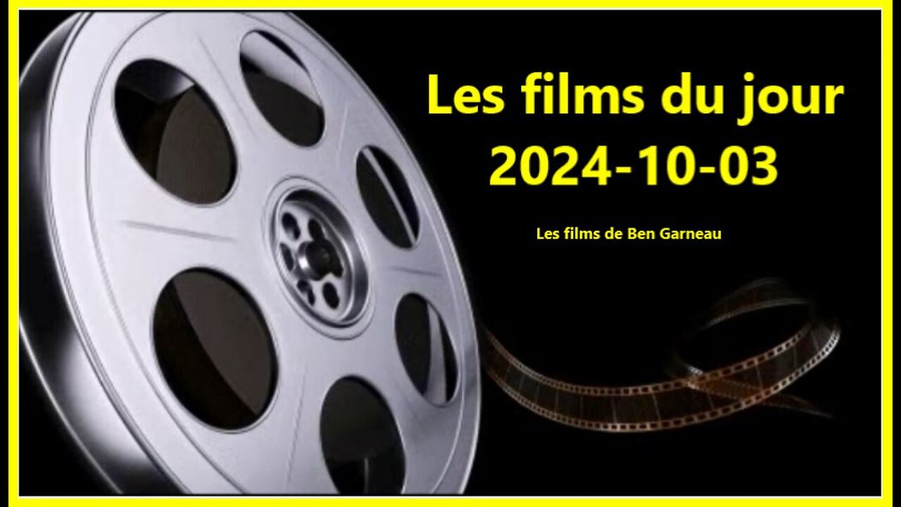 Les films du jour = 2024-10-03