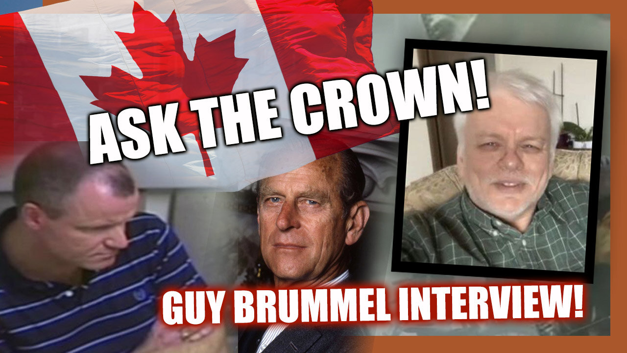 GUY BRUMMEL! PEDOS EVERYWHERE! ASK THE CROWN! RUSSELL WILLIAMS!