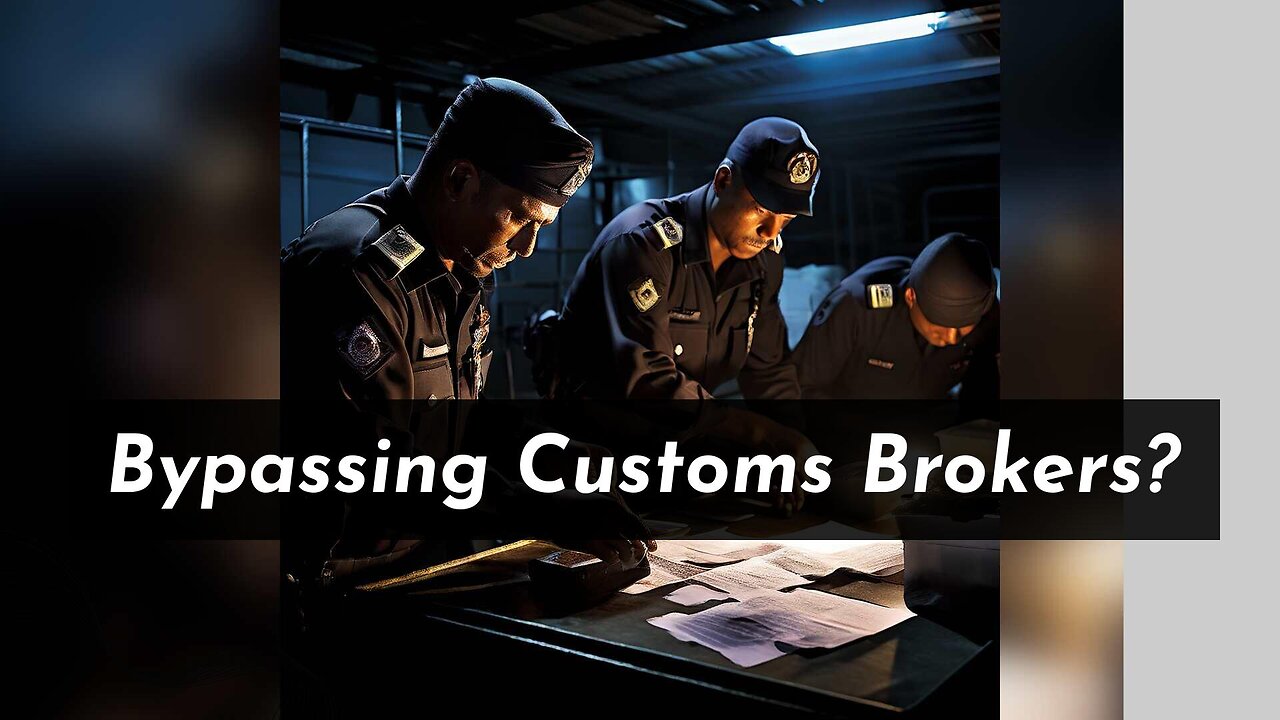 Why Using a Customs Broker is Crucial for Smooth Customs Clearance