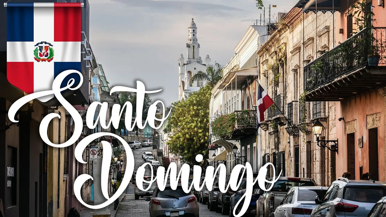 🇩🇴 Visiting Santo Domingo, Dominican Republic 🇩🇴