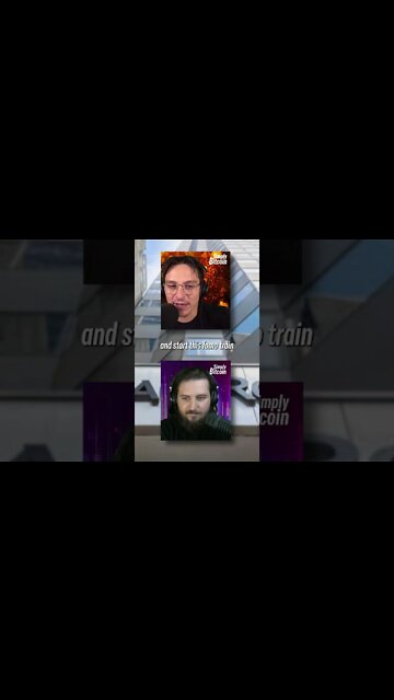 Financial Institutions Don't FOMO Into Bitcoin #shorts #bitcoin #crypto