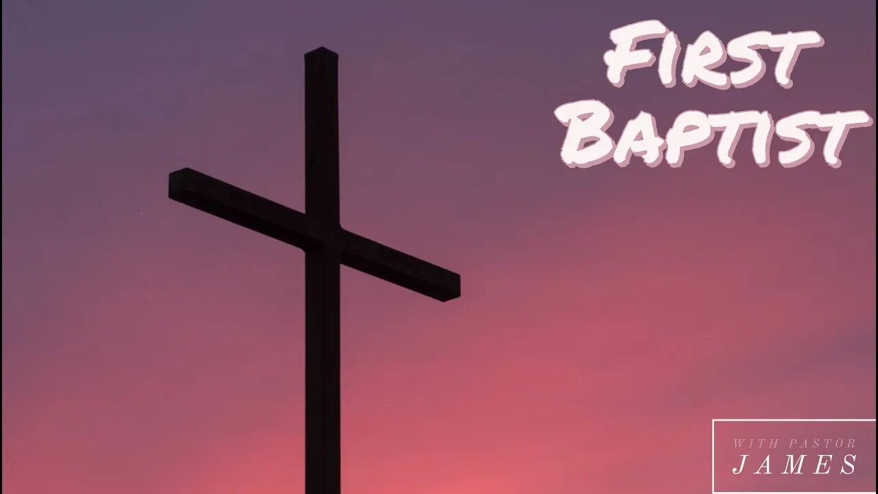 The Law and The Glorious Gospel | 1 Timothy 1: 8 - 11