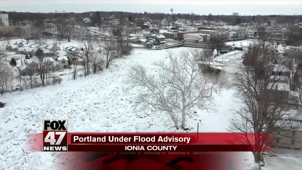 Portland under another flood warning