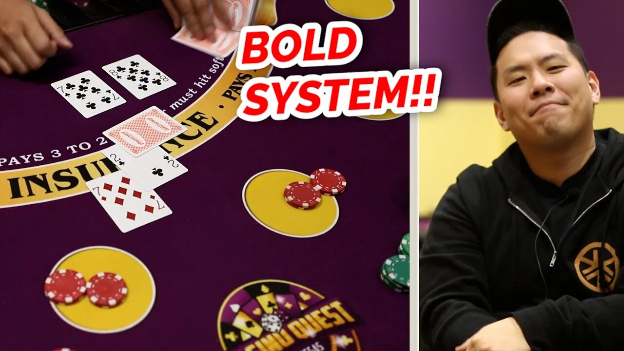 PURE CONFIDENCE - Positive Progression Blackjack System Review